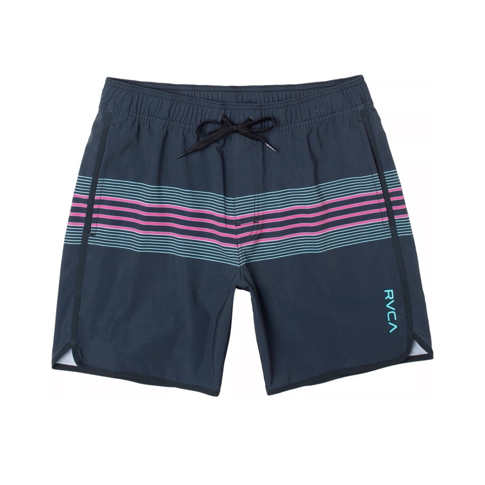 RVCA Men’s‎ Eastern Elastic Swim Trunks - NWT